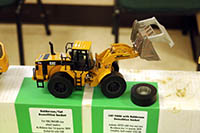 Construction Truck Scale Model Toy Show IMCATS-2018-101-s