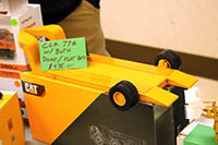 Construction Truck Scale Model Toy Show IMCATS-2018-103-s