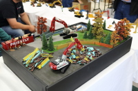 Construction Truck Scale Model Toy Show IMCATS-2019-007-s