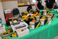 Construction Truck Scale Model Toy Show IMCATS-2019-011-s