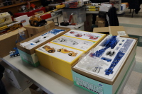 Construction Truck Scale Model Toy Show IMCATS-2019-017-s