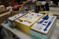 Construction Truck Scale Model Toy Show IMCATS-2019-017-s