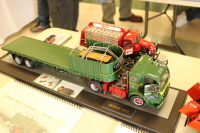 IMCATS 2019 Construction Model Toy Show custom model contest first place winner