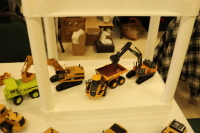 Construction Truck Scale Model Toy Show IMCATS-2019-086-s