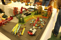 Construction Truck Scale Model Toy Show IMCATS-2019-090-s
